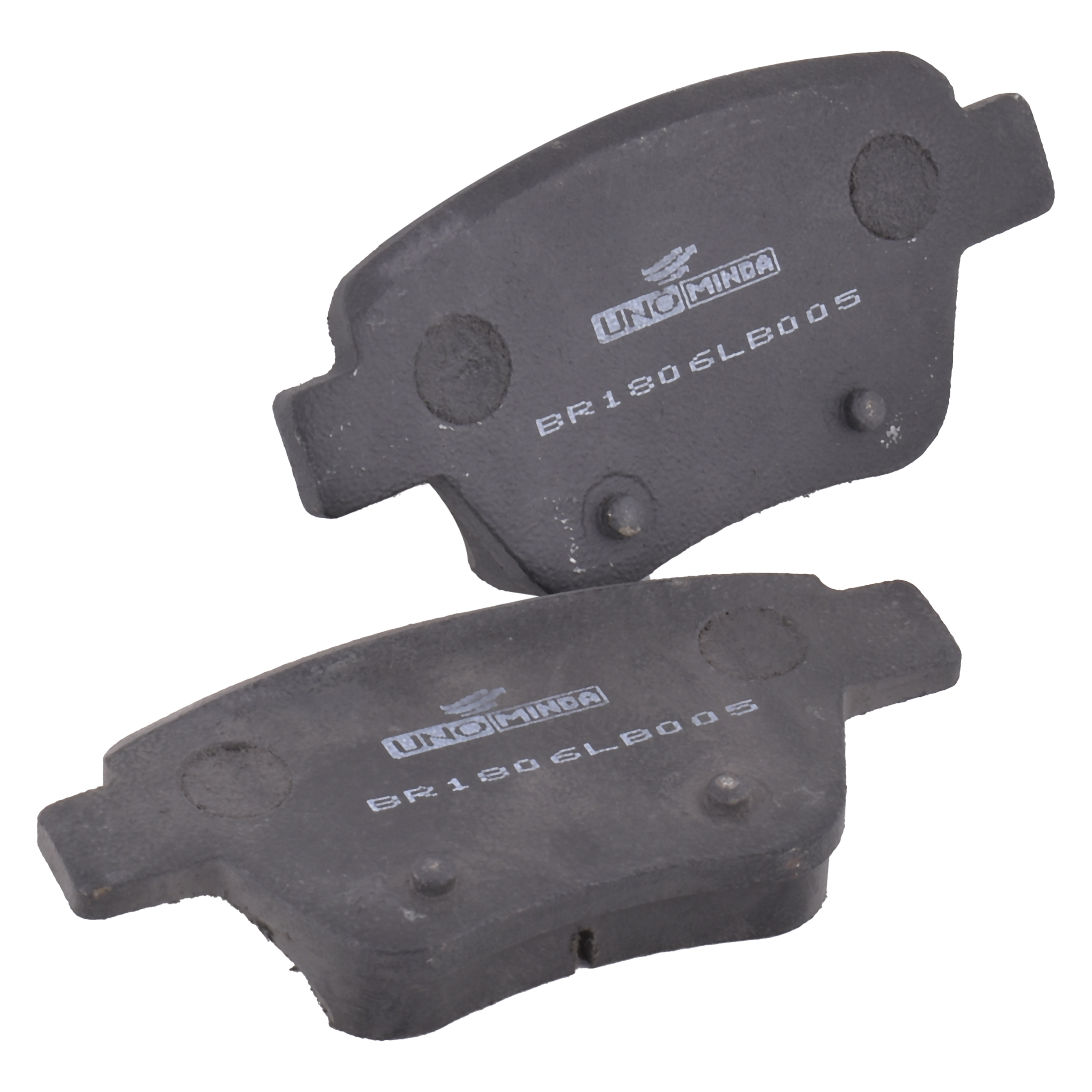 Uno Minda BR-1806 Car Brake Pad for Skoda Laura